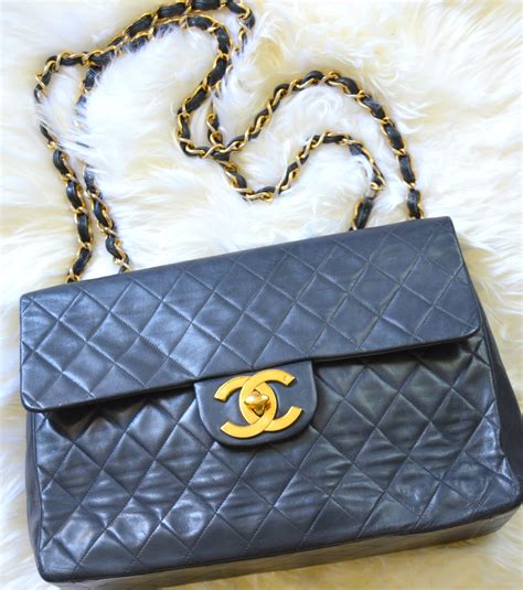 chanel jumbo bag classic|Chanel jumbo flap bag price.